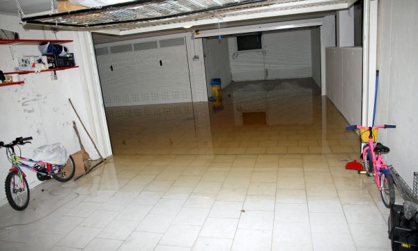 Cost of Flood Cleanup Service in Bentonville
