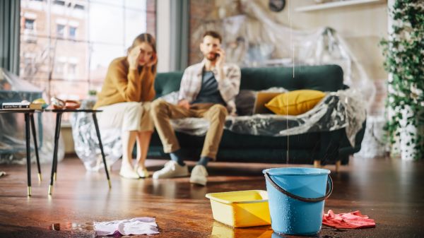 Water Damage Cleaning in Bentonville