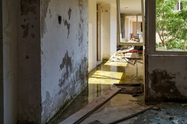 Cost of Water Removal Service in Bentonville