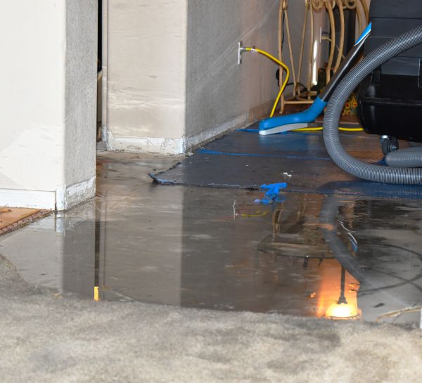 Water Extraction Service in Bentonville