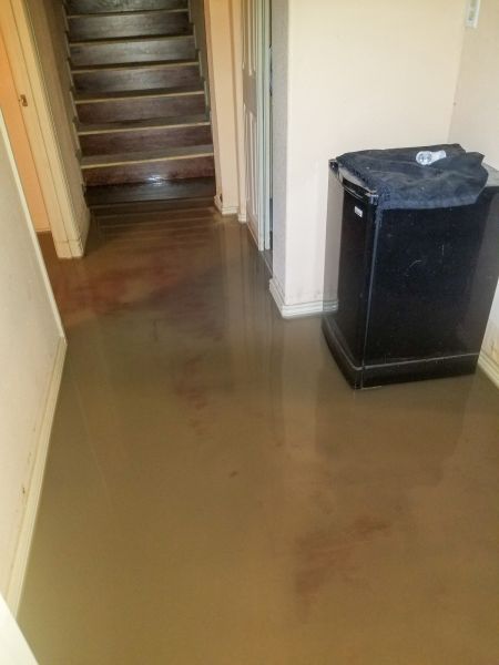 Emergency Water Removal in Bentonville