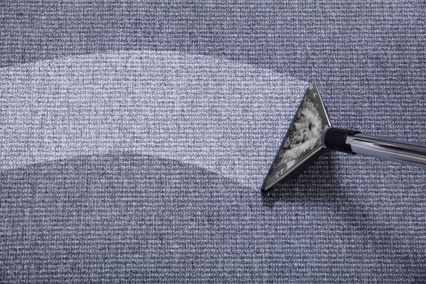 Flooded Carpet Restoration in Bentonville