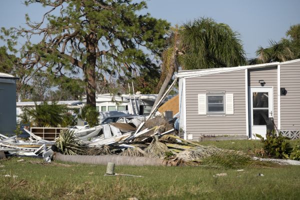 Cost of Tornado Restoration in Bentonville