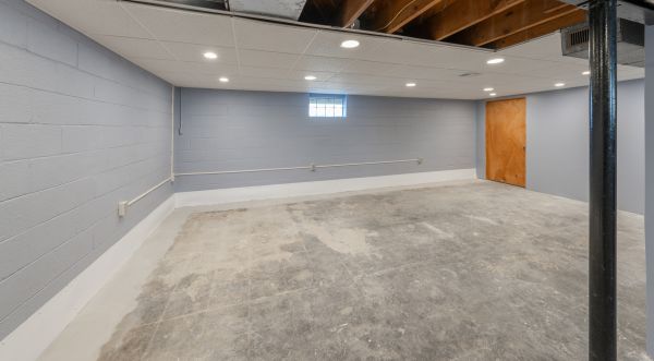 Basement Water Extraction in Bentonville
