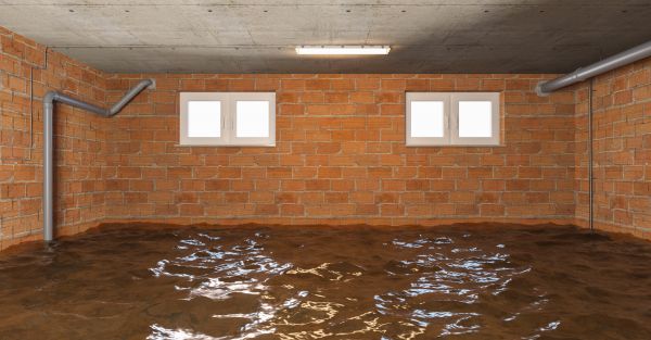 Cost of Basement Flood Repair in Bentonville